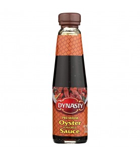 Dynasty Oyster Sauce (12x9Oz)