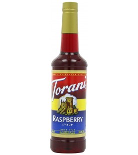 Torani Raspberry Cof Syr (12x25.35OZ )