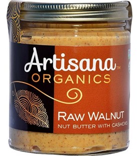 Artisana Walnut Butter Raw (6x8OZ )