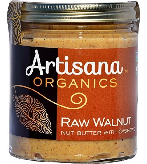 Artisana Walnut Butter Raw (6x8OZ )