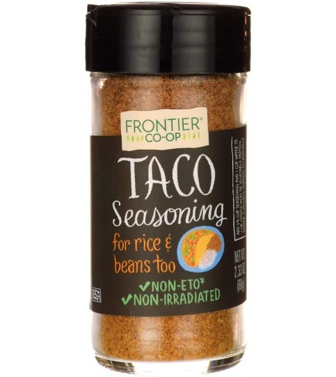 Frontier Taco Seasoning (1x2.33OZ )