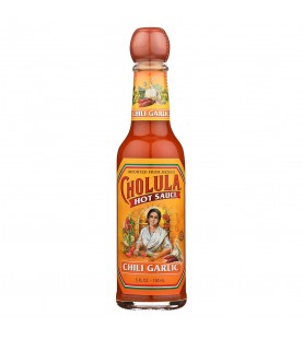 Cholula Chili Garlic Hot Sauce (12x5 Oz)