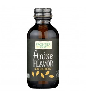 Frontier Herb Anise Flavor (1x2 Oz)