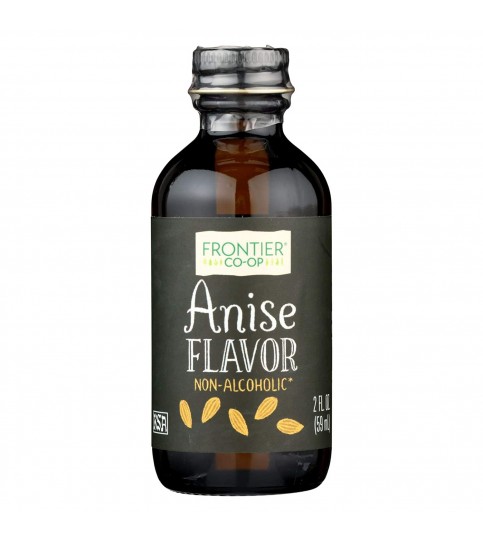 Frontier Herb Anise Flavor (1x2 Oz)