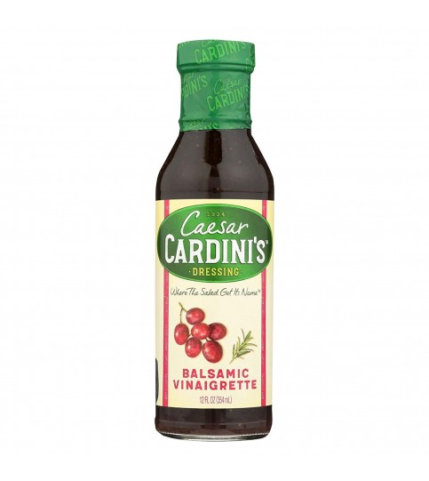 Cardini Balsamic Dressing (6x12 Oz)