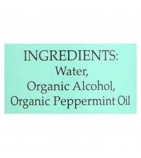 Flavorganics Peppermint Extract (1x2 Oz)