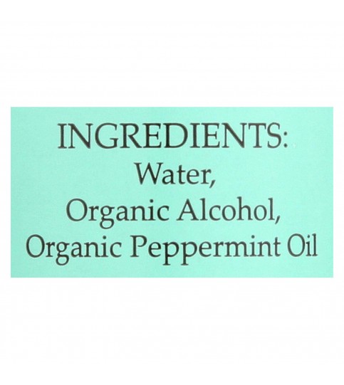 Flavorganics Peppermint Extract (1x2 Oz)