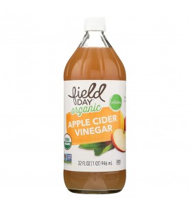 Field Day Apple Cider Vinegar (12x32OZ )