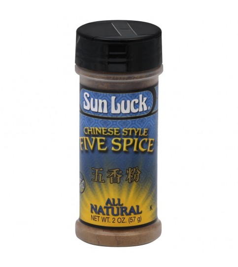 Sun Luck Five Spice Powder (12x2OZ )