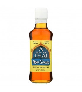 Taste Of Thai Fish Sauce (6x7 Oz)