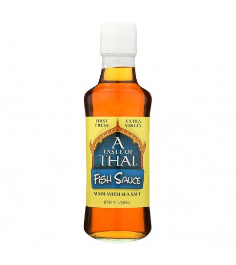 Taste Of Thai Fish Sauce (6x7 Oz)