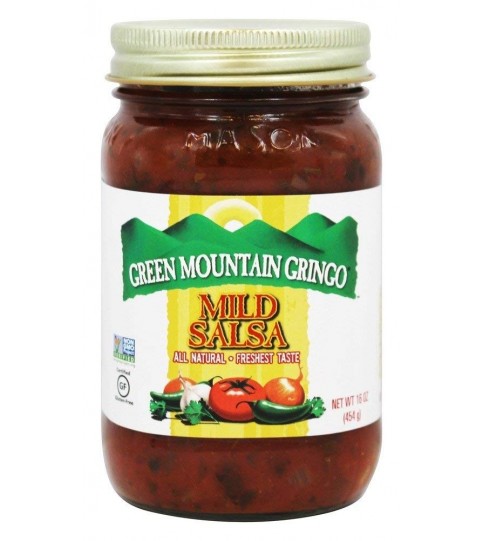 Green Mountain Mild Salsa (12x16 Oz)