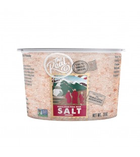 The Real Co Salt, Himalayan Pink Rock, Coarse (6x20 OZ)