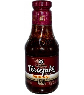 Kikkoman Takumi Collection Teriyaki Sauce (6x20.5Oz)