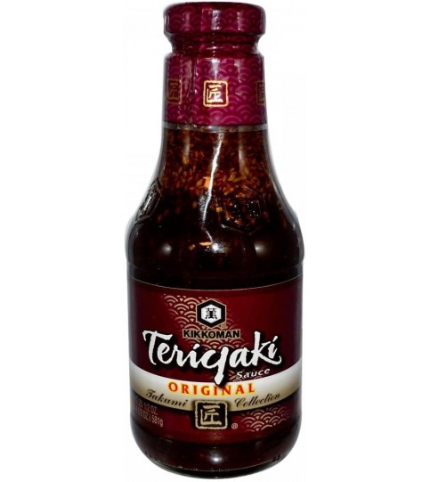 Kikkoman Takumi Collection Teriyaki Sauce (6x20.5Oz)