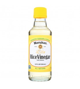 Marukan Lite Rice Vinegar (6x12OZ )