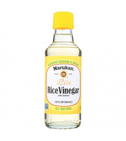 Marukan Lite Rice Vinegar (6x12OZ )