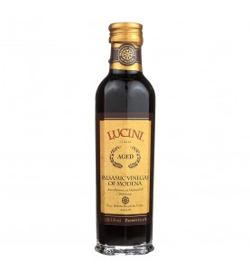 Lucini Italia Gran Riserva Balsamic Vinegar (6x8.5 Oz)