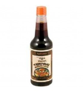 Yamasa Teriyaki Sauce (12x10OZ )