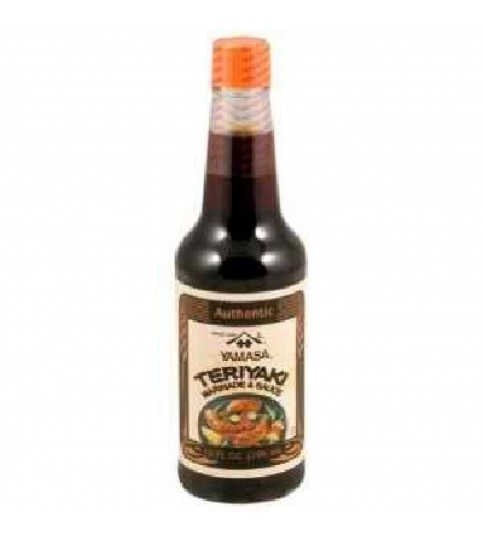 Yamasa Teriyaki Sauce (12x10OZ )