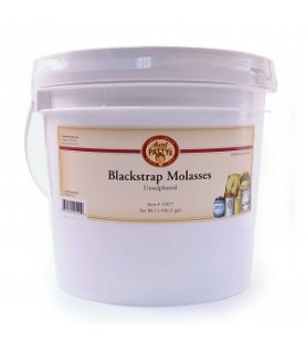 Aunt Patty's Special Blackstrp Molasses (1x58.5LBS )