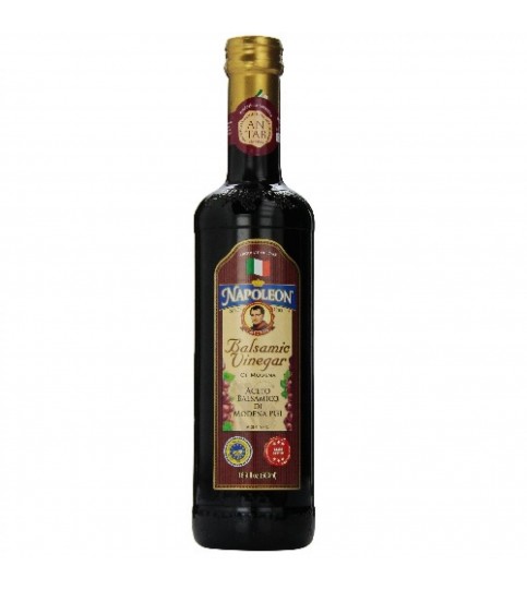 Napoleon Balsamic Vinegar Of Modena (6x17Oz)