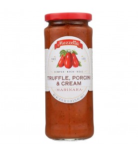 Mezzetta Porcini And Cream Truffle Marinara (6x16.25 OZ)