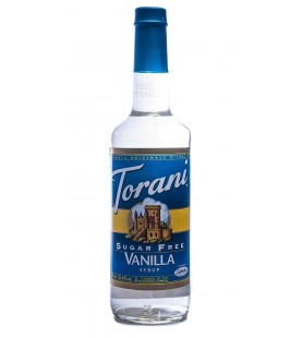 Torani Van Coffee Syr Sf (12x25.35OZ )