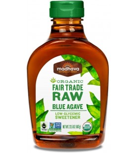 Madhava Agave Nectar (6x23.5OZ )