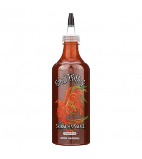 Organicville Sriracha Sauce (6x18.5OZ )