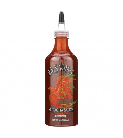 Organicville Sriracha Sauce (6x18.5OZ )