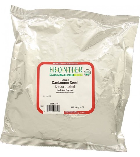 Frontier Cardamon Sds Ground (1x1LB )