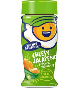 Kernel Seasons Cheesy Jalapeno (6x2.4OZ )