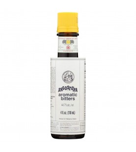 Angostura Aromatic Bitters (12x4Oz)