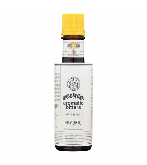 Angostura Aromatic Bitters (12x4Oz)