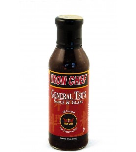 Iron Chef General Tso's Sauce (6x14 Oz)