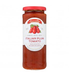 Mezzetta Marinara Italian Plum Tomato Sauce (6x16.25 OZ)