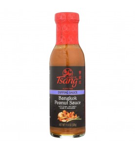 House Of Tsang Bangkok Padang Peanut Dipping Sauce (6x11.5Oz)