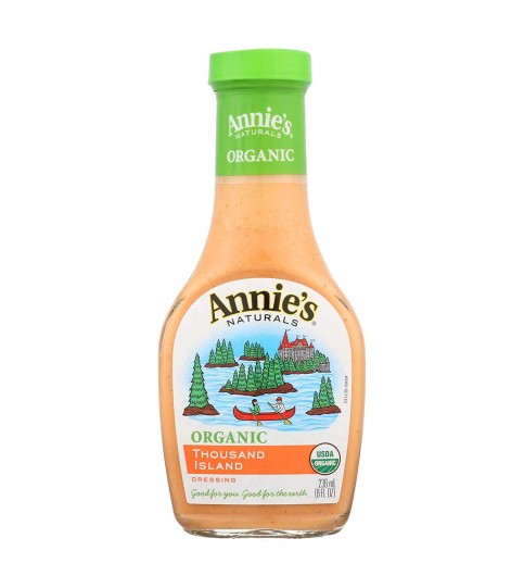 Annie's Naturals Thousand Island Dressing (6x8 Oz)