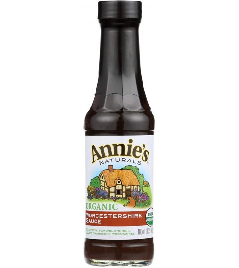 Annie's Naturals Worcestershire (12x6.25Oz)