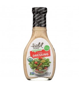 Field Day Italian Vinaigrette Dressing (12x8Oz)