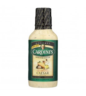 Cardini The Original Caesar DressingLarge Size (6x20Oz)