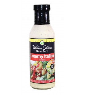 Walden Farms Creamy Itl Dressing (6x12OZ )