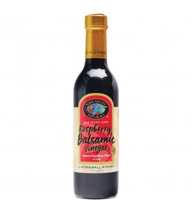 Napa Valley Naturals Raspberry Balsamic Vinegar (12x12.7Oz)