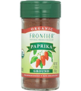 Frontier Herb Ground Paprika (1x2.10 Oz)