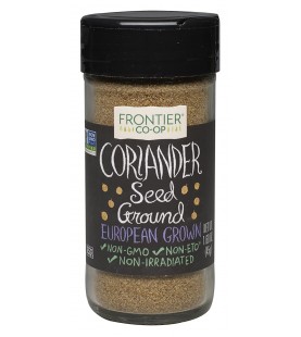 Frontier Herb Ground Coriander Seed (1x1.6 Oz)