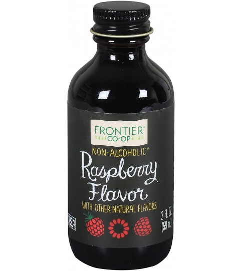 Frontier Raspberry Flavor (1x2OZ )