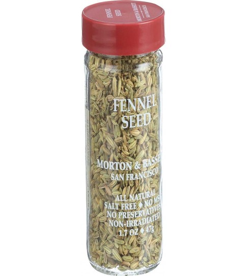 Morton & Bassett Fennel Seed (3x1.7OZ )