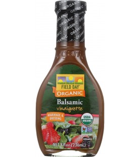 Field Day Balsamic Vinaigrette Dressing (12x8Oz)