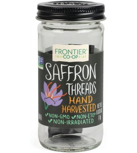 Frontier Herb Saffron (1x1 Gm)